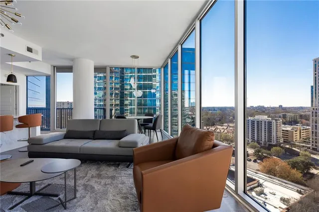 $849,900 | 1080 Peachtree Street Northeast, Unit 1610, Atlanta, GA 30309