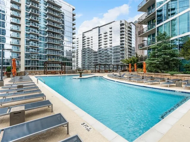 $849,900 | 1080 Peachtree Street Northeast, Unit 1610, Atlanta, GA 30309