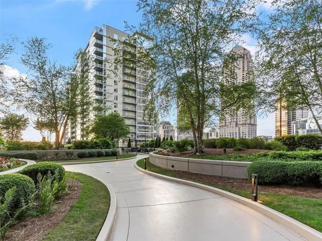 $849,900 | 1080 Peachtree Street Northeast, Unit 1610, Atlanta, GA 30309