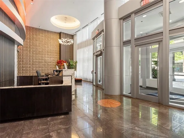$849,900 | 1080 Peachtree Street Northeast, Unit 1610, Atlanta, GA 30309