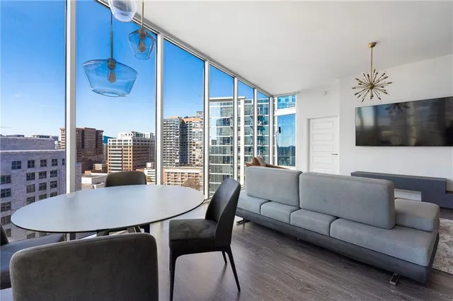 $849,900 | 1080 Peachtree Street Northeast, Unit 1610, Atlanta, GA 30309