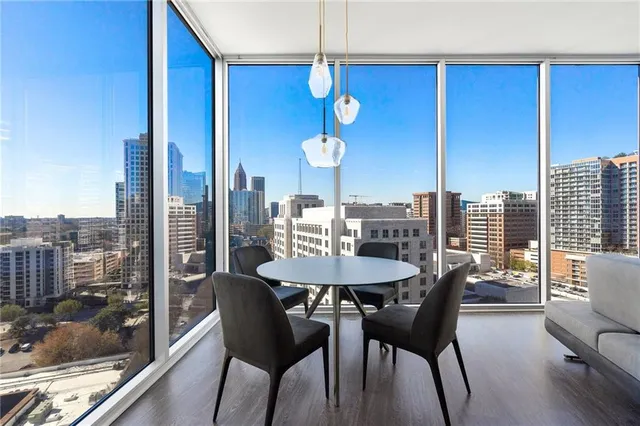 $849,900 | 1080 Peachtree Street Northeast, Unit 1610, Atlanta, GA 30309