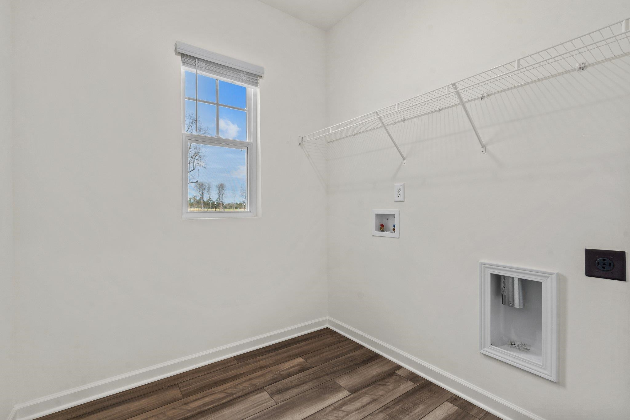 699 Cessna Drive Spring Hope, NC 27882 - Photo 19 of 29 a view of small space with racks on the wall