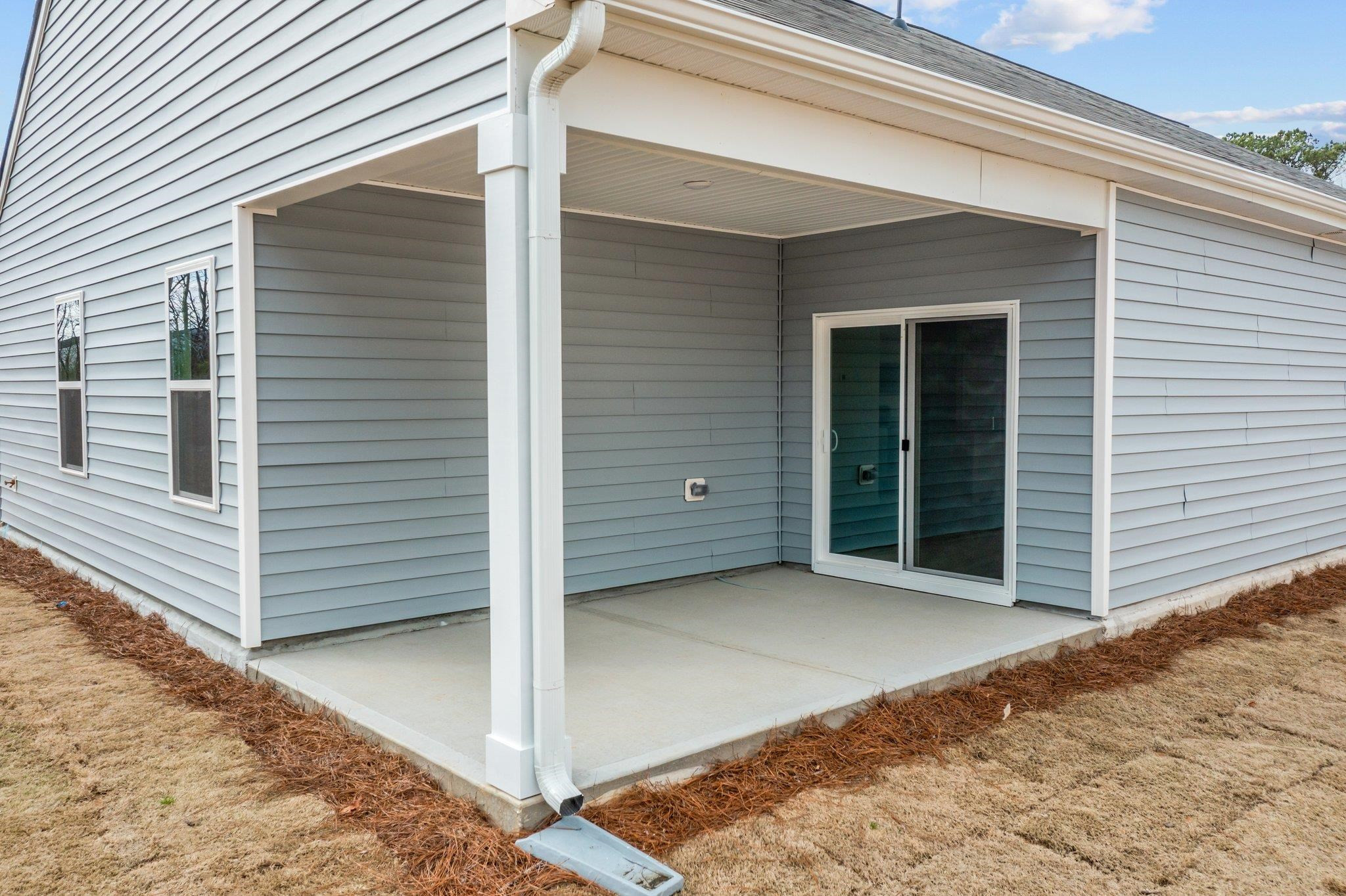 699 Cessna Drive Spring Hope, NC 27882 - Photo 2 of 29 a view of a house with a door