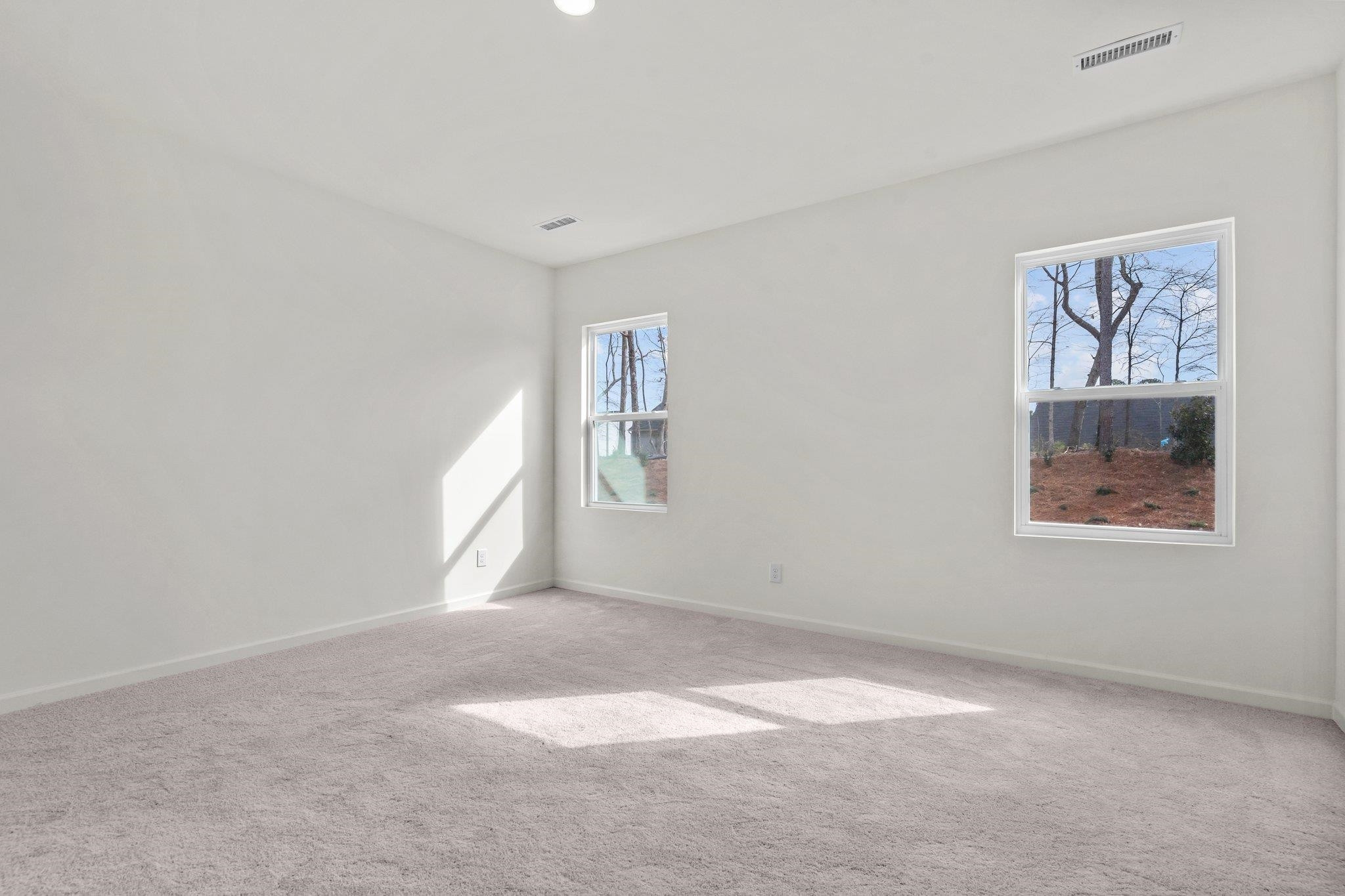 699 Cessna Drive Spring Hope, NC 27882 - Photo 27 of 29 a view of empty room with window