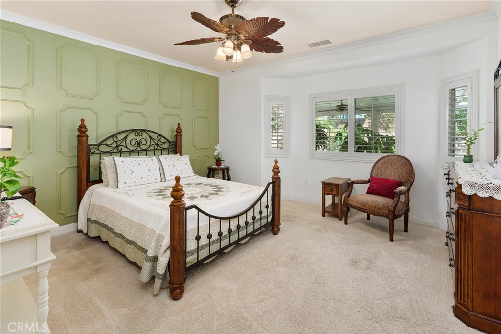 436 Cindy Circle Riverside, CA 92507 - Photo 16 of 37 Lovely primary bedroom