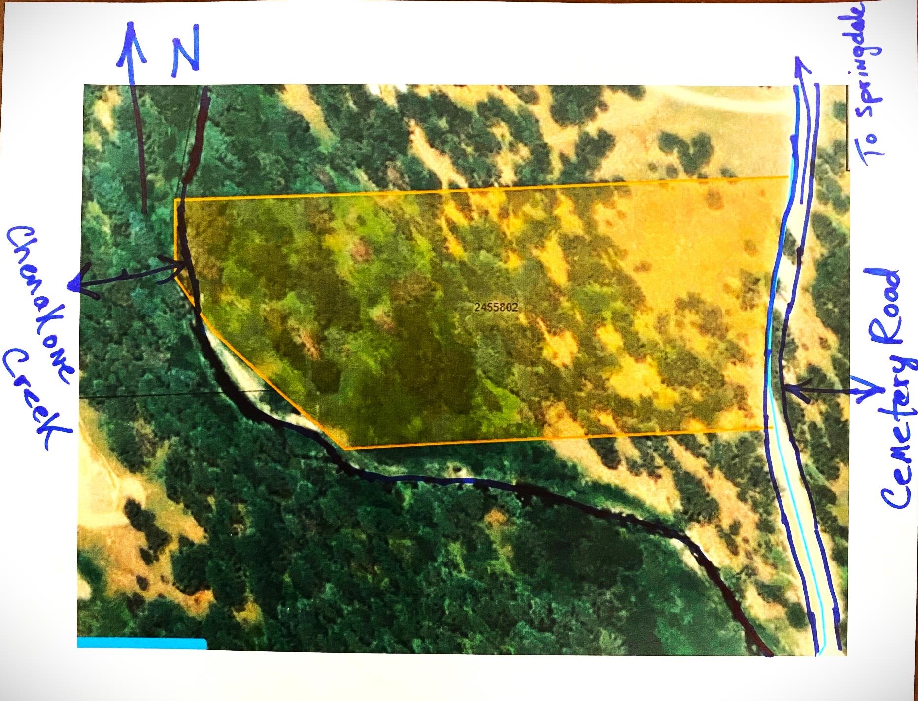44-xx Cemetery Road Springdale, WA 99173 - Photo 4 of 21