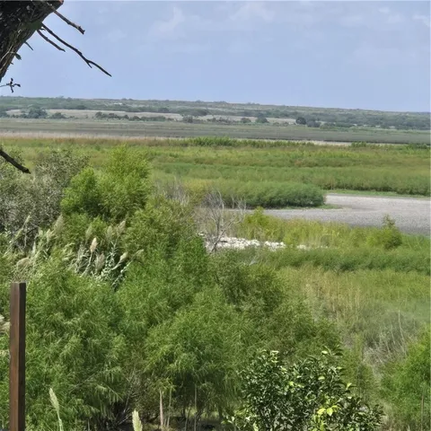a view of an outdoor space and a lake view