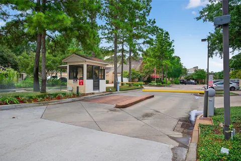 a view of outdoor space yard and swimming pool