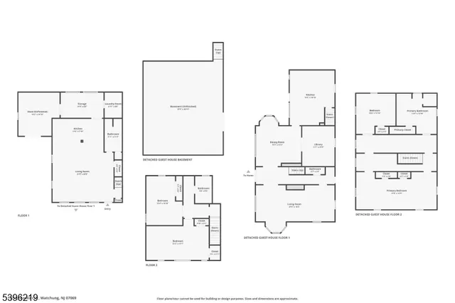 $1,370,000 | 1370 Johnston Drive, Watchung, NJ 07069