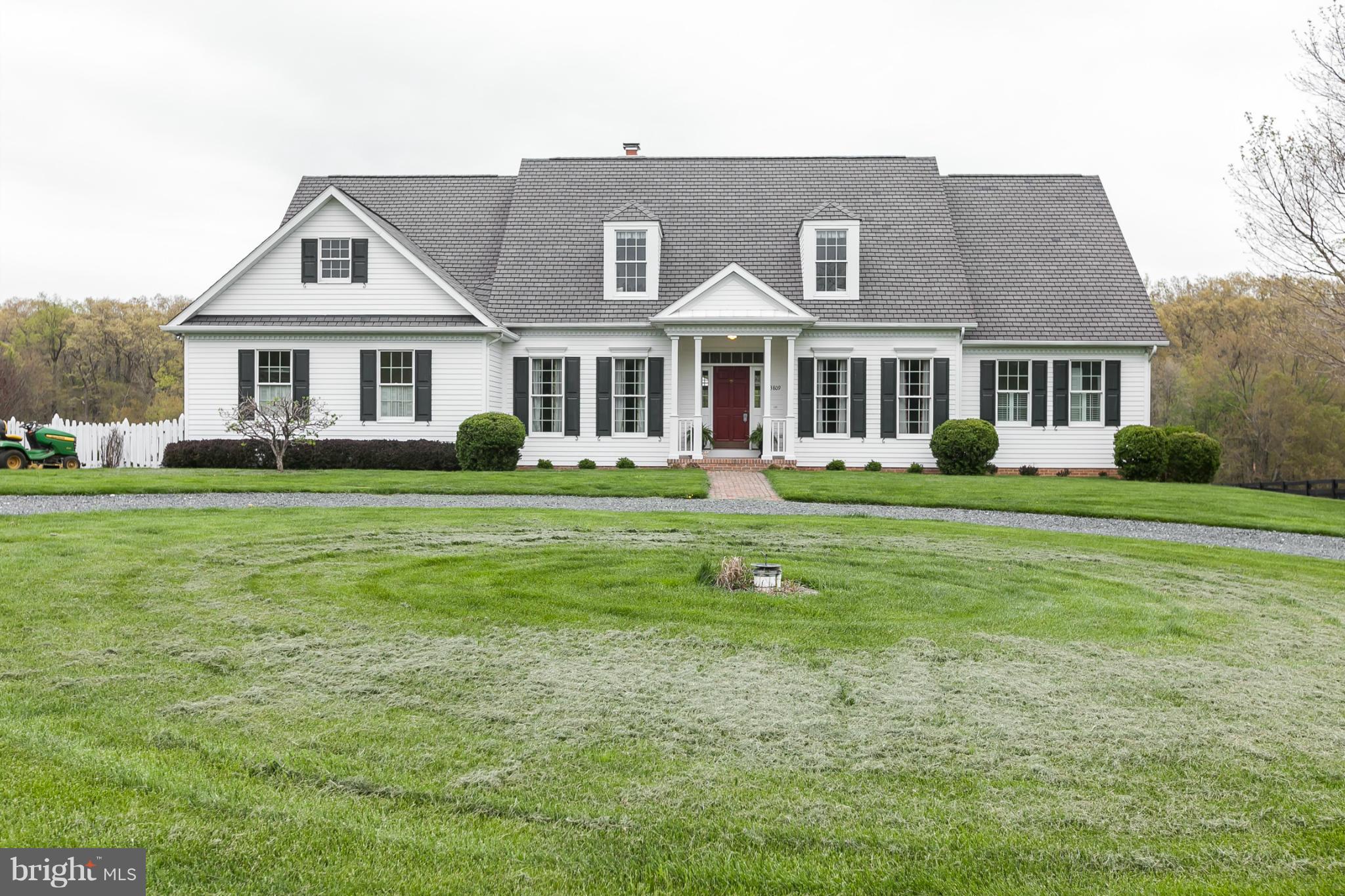 3809 Beatty Road Monkton, MD 21111 - Photo 2 of 24 Exterior (Front)