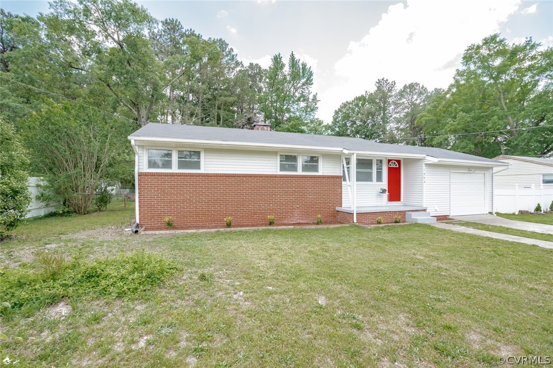 1603 Enon Church Road Chester, VA 23836 - Photo 2 of 32