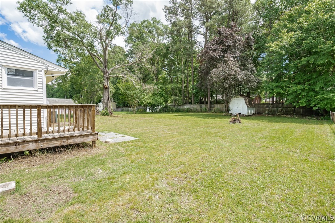 1603 Enon Church Road Chester, VA 23836 - Photo 22 of 32