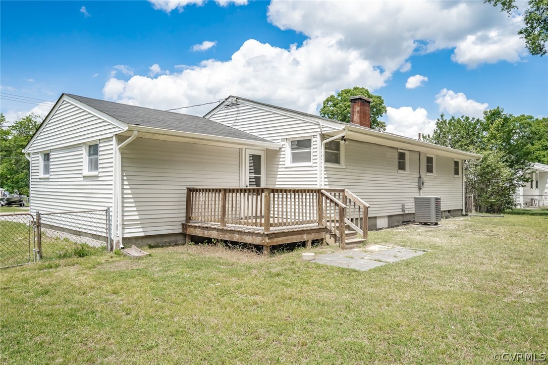 1603 Enon Church Road Chester, VA 23836 - Photo 23 of 32