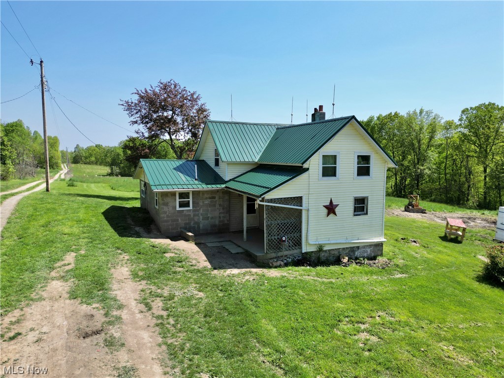1350 Butterbean Ridge Road Philo, OH 43771 - Photo 1 of 35