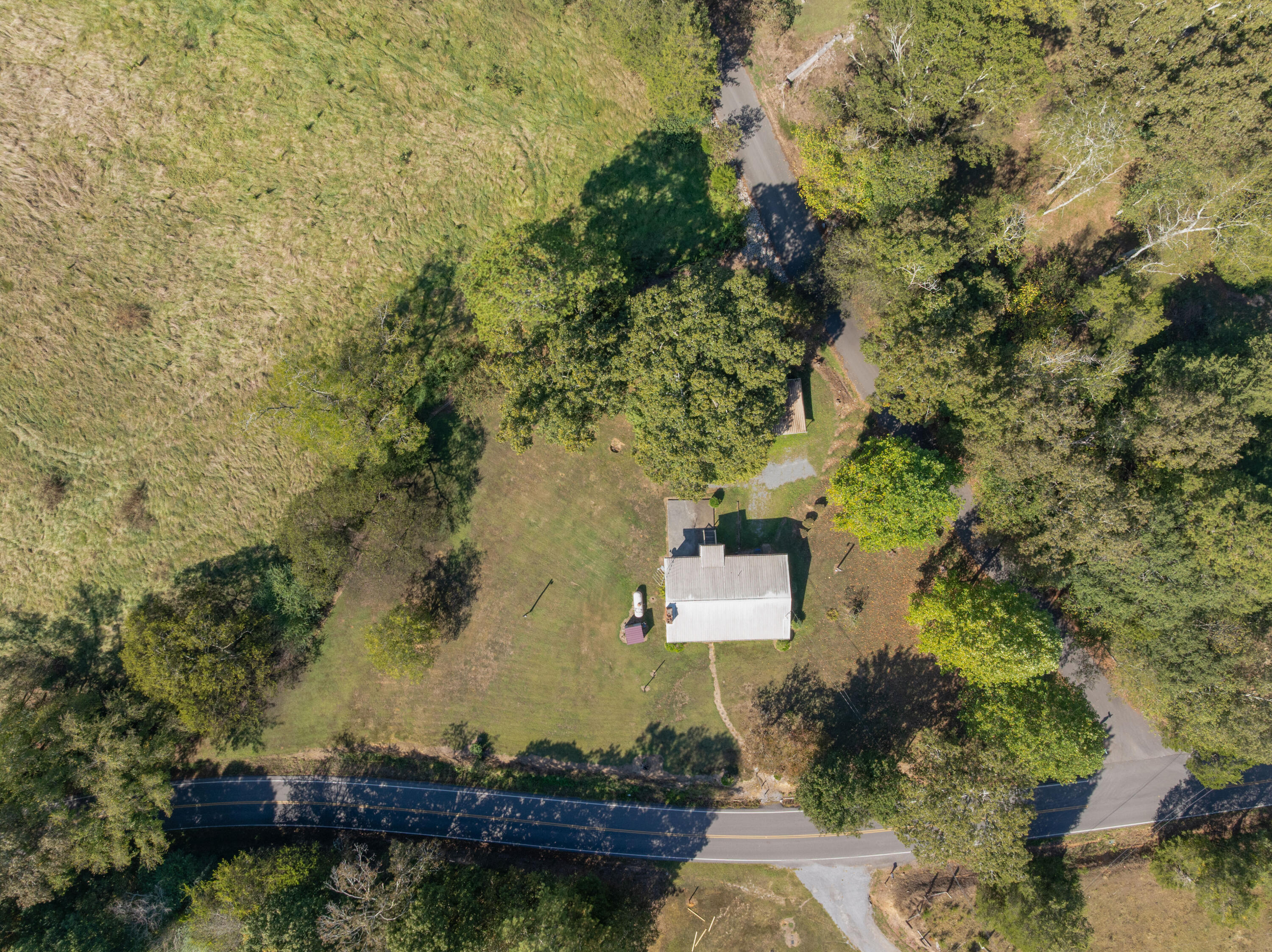 3521 Chatata Valley Road Northeast Charleston, TN 37310 - Photo 45 of 48 14 - 3521 Chatata Valley - Drone