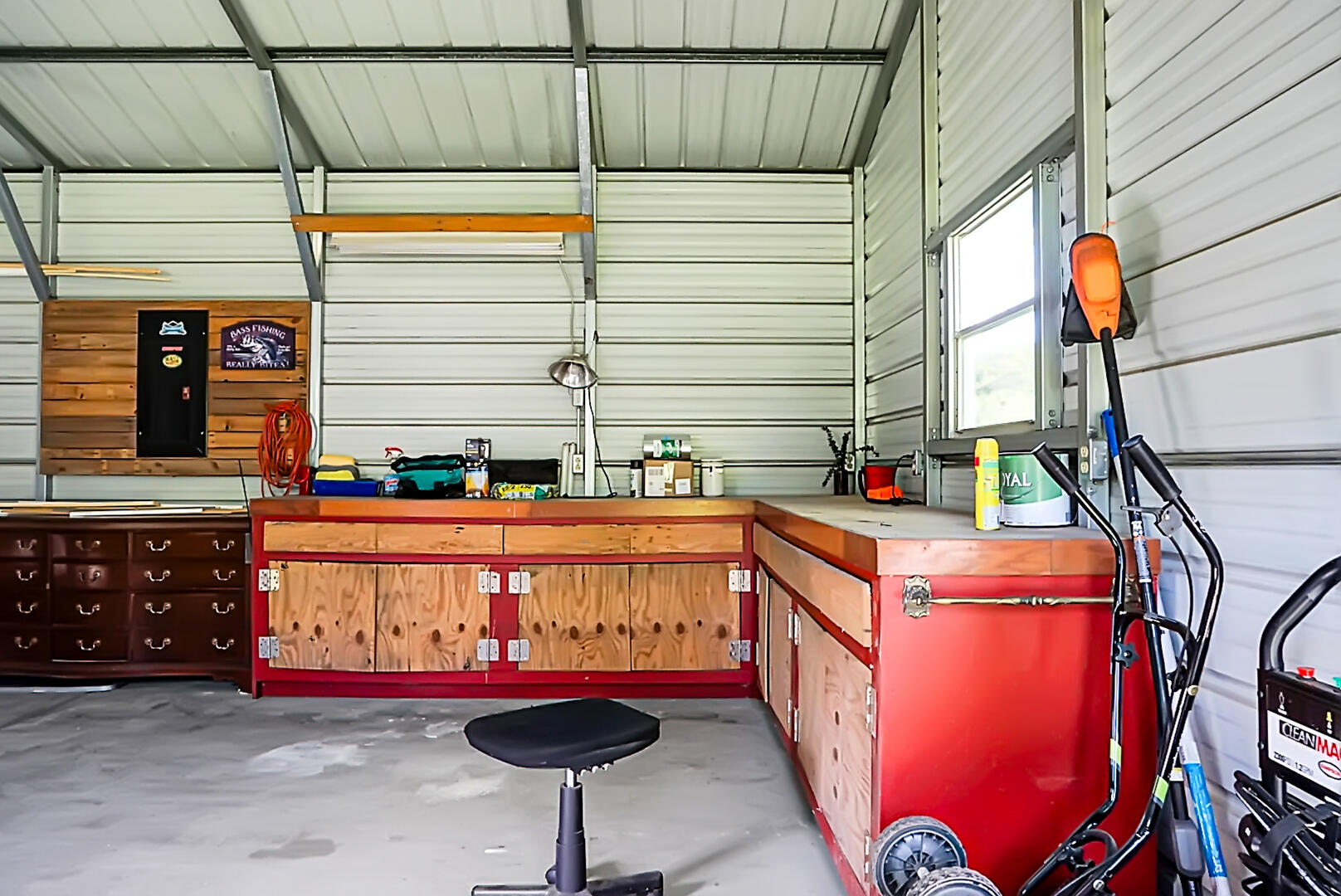 286 County Rd S-18-132 Dorchester, SC 29437 - Photo 60 of 64 61 workshop