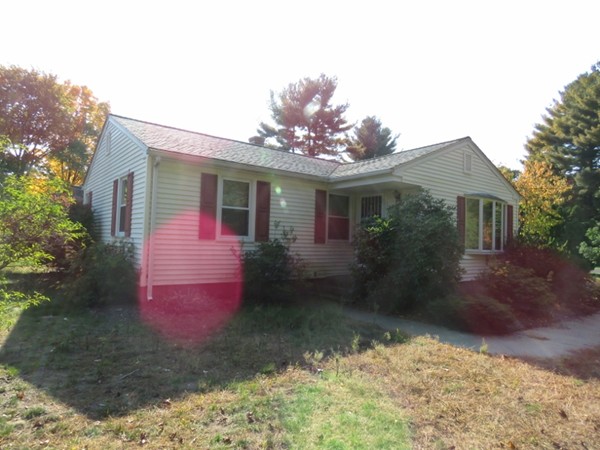 747 North Branch Parkway Springfield, MA 01119 - Photo 3 of 18 a view of a house with yard