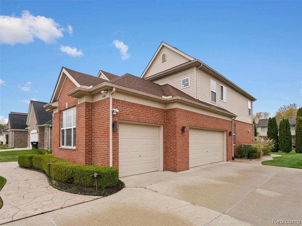 3191 Wren Lane Rochester Hills, MI 48309 - Photo 56 of 63