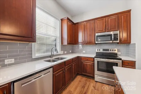 a view of a house with sitting area