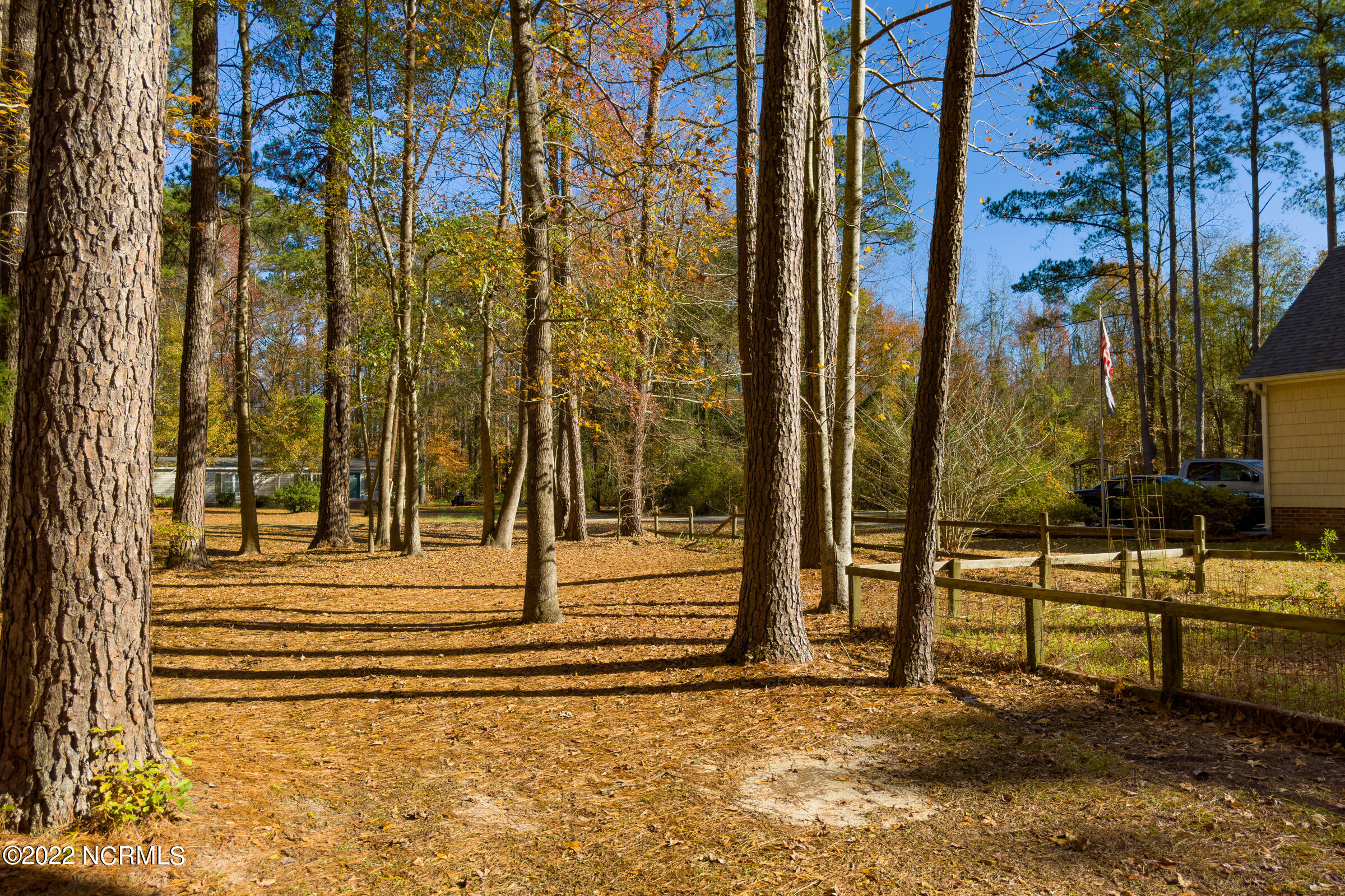 111 Stevenson Road New Bern, NC 28562 - Photo 8 of 9 Rear