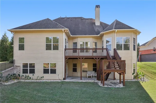 $944,900 | 2420 Bronze Court, Cumming, GA 30041