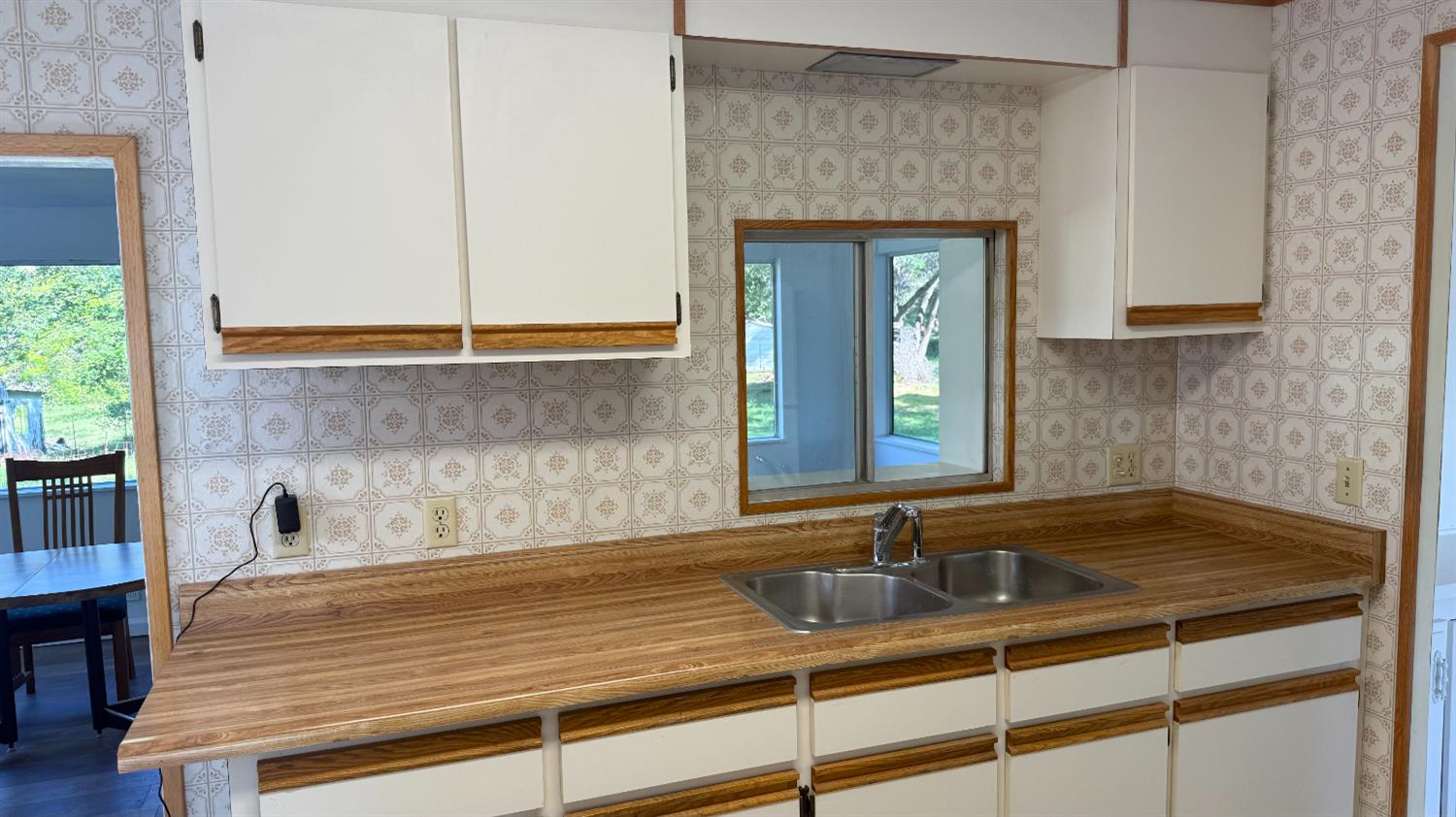 15679 Ware Lane Rackerby, CA 95972 - Photo 6 of 35 a bathroom with a sink and a mirror