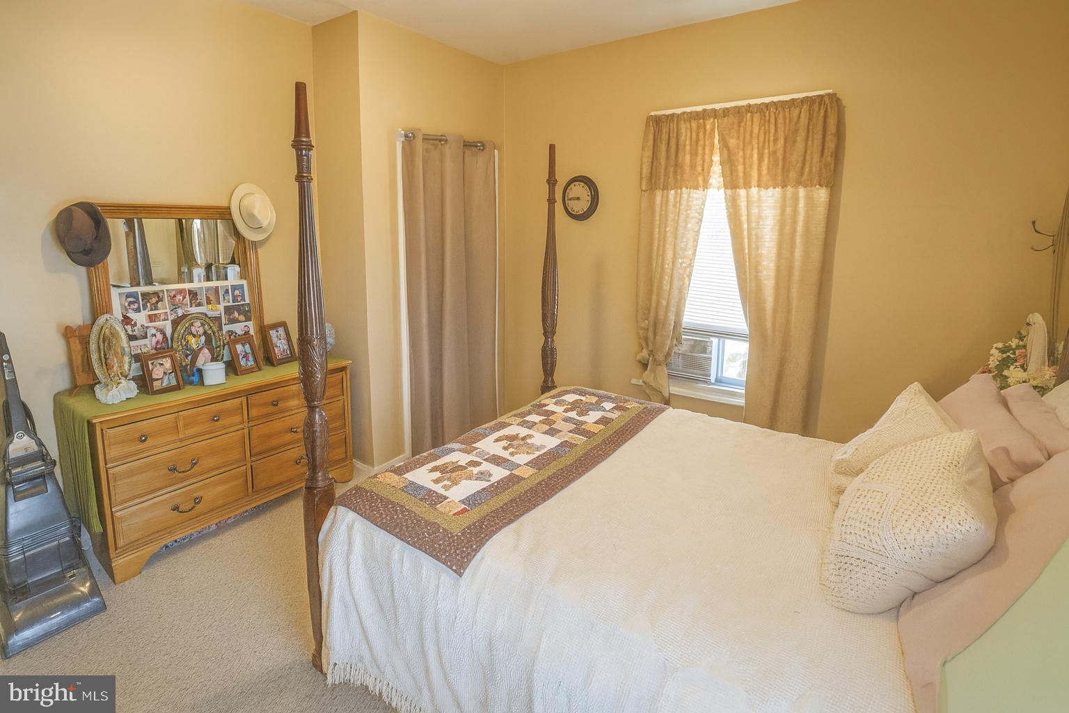 1535 Haak Street Reading, PA 19602 - Photo 14 of 33 a bedroom with a bed and a dresser