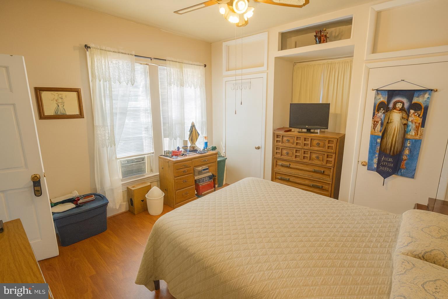 1535 Haak Street Reading, PA 19602 - Photo 18 of 33 a bedroom with a bed and furniture
