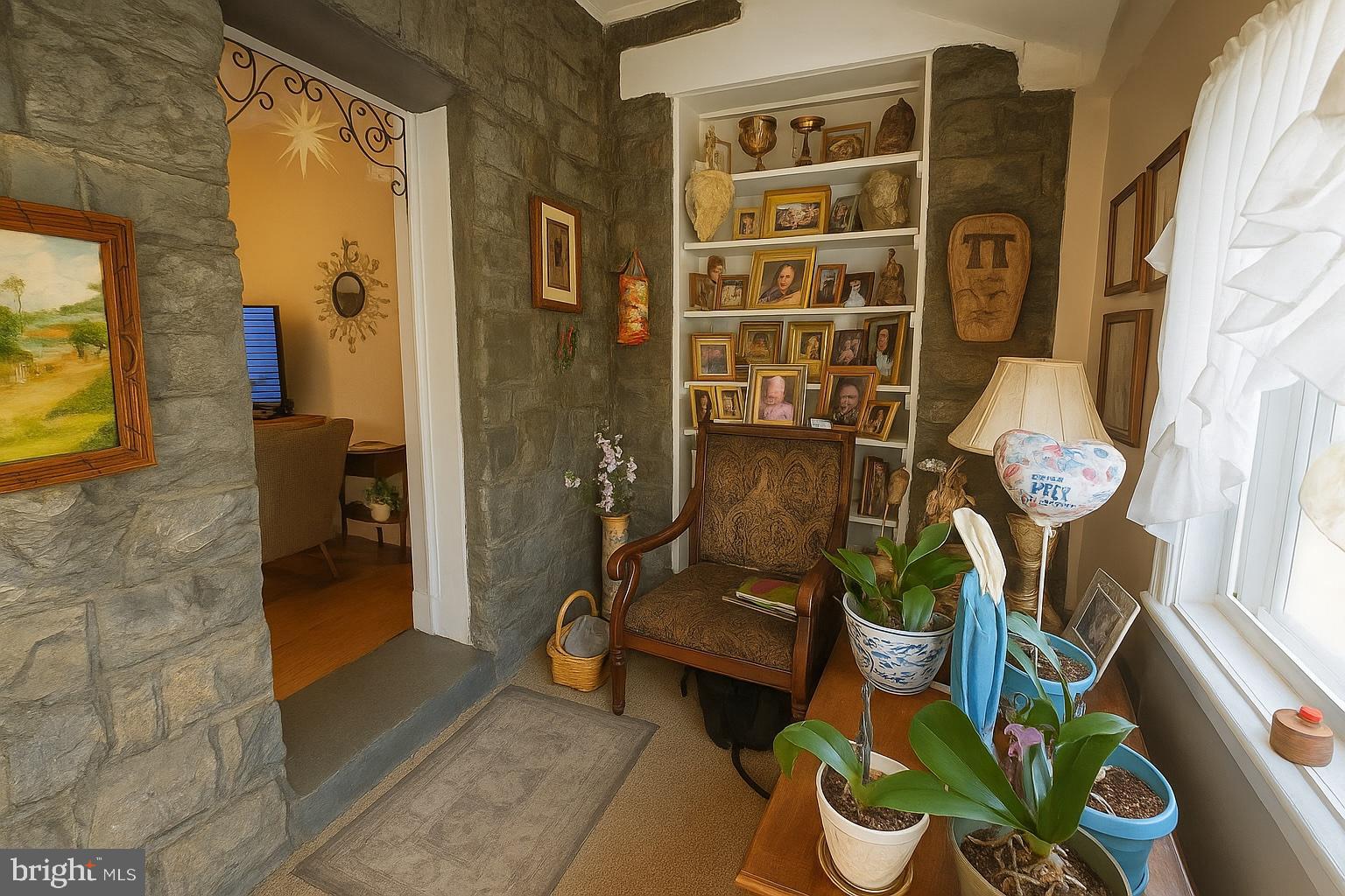 1535 Haak Street Reading, PA 19602 - Photo 6 of 33 a living room with furniture and a window