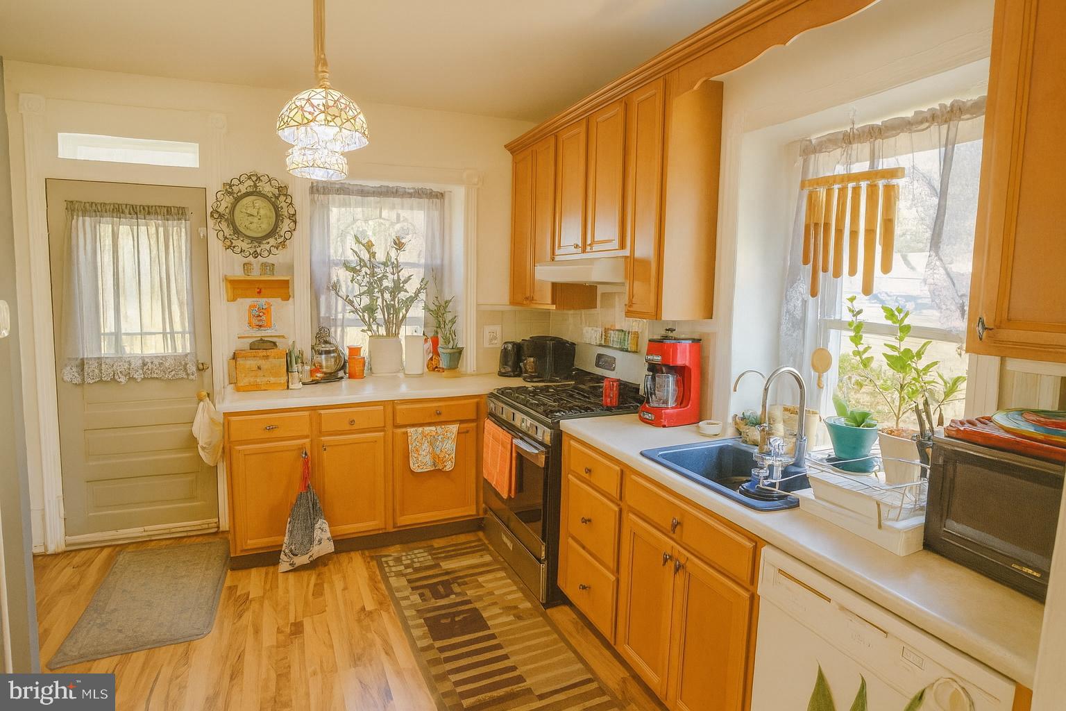 1535 Haak Street Reading, PA 19602 - Photo 8 of 33 a kitchen with sink a counter top space and appliances