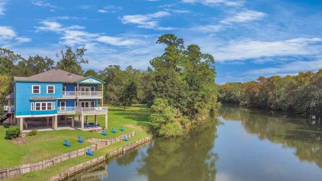 $9,500 | 1730 Lakeshore Drive, Kingwood, TX 77339