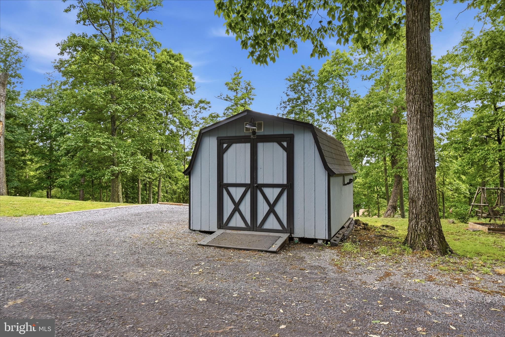 660 Salt Lick Road Front Royal, VA 22630 - Photo 59 of 78 Shed