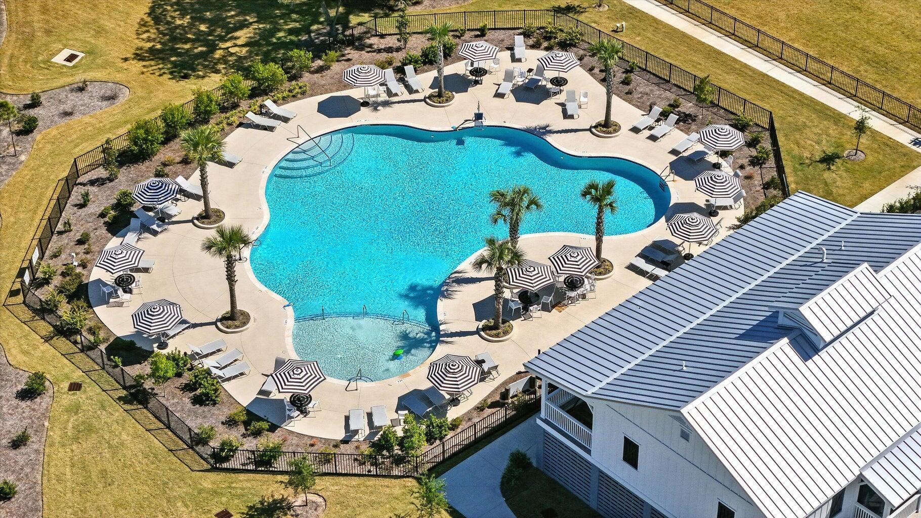 1684 Farmers Way Mount Pleasant, SC 29466 - Photo 5 of 51 LHF pool