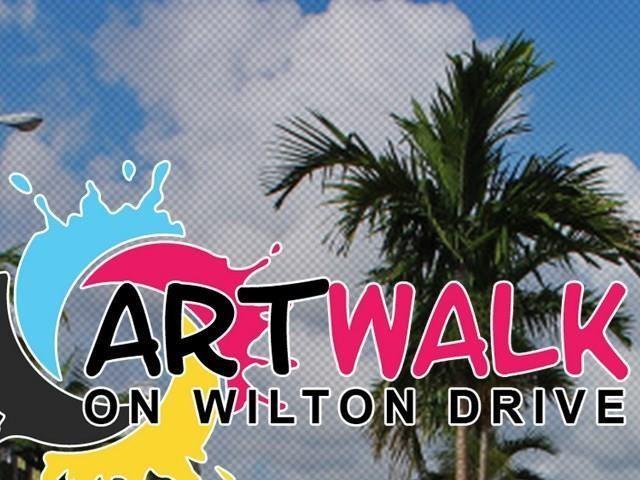 2607 Northeast 8th Avenue, Unit 7 Wilton Manors, FL 33334 - Photo 11 of 23 a sign that is on a wall