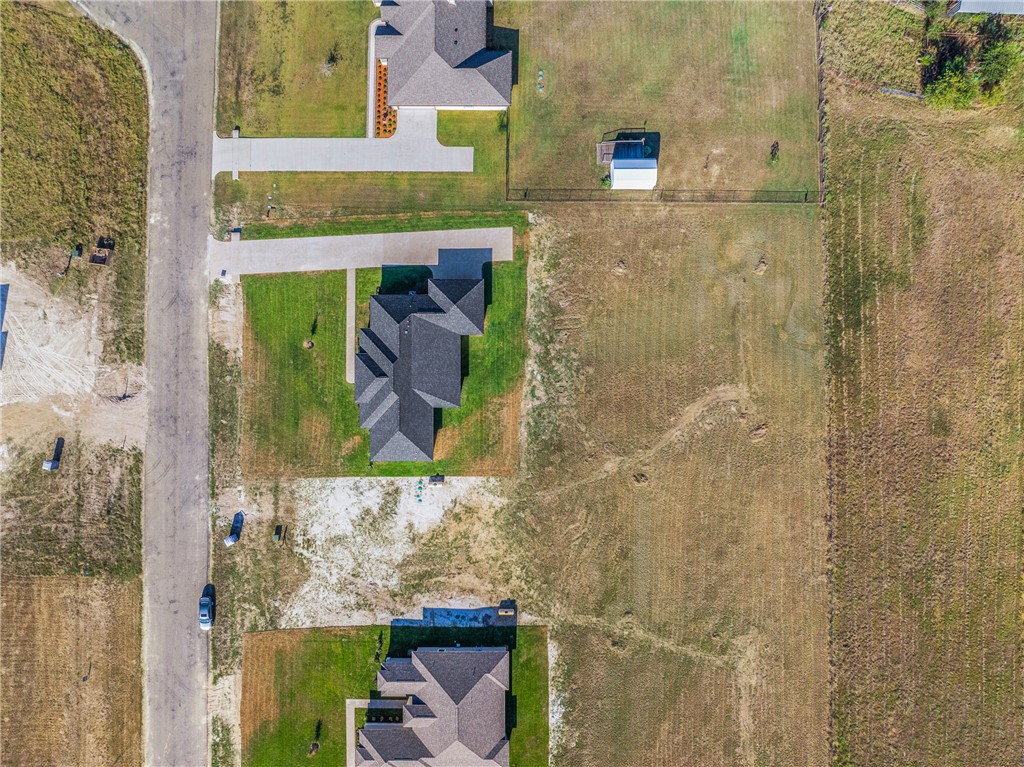 6524 Agave Court Bryan, TX 77808 - Photo 36 of 43 Bird's eye view