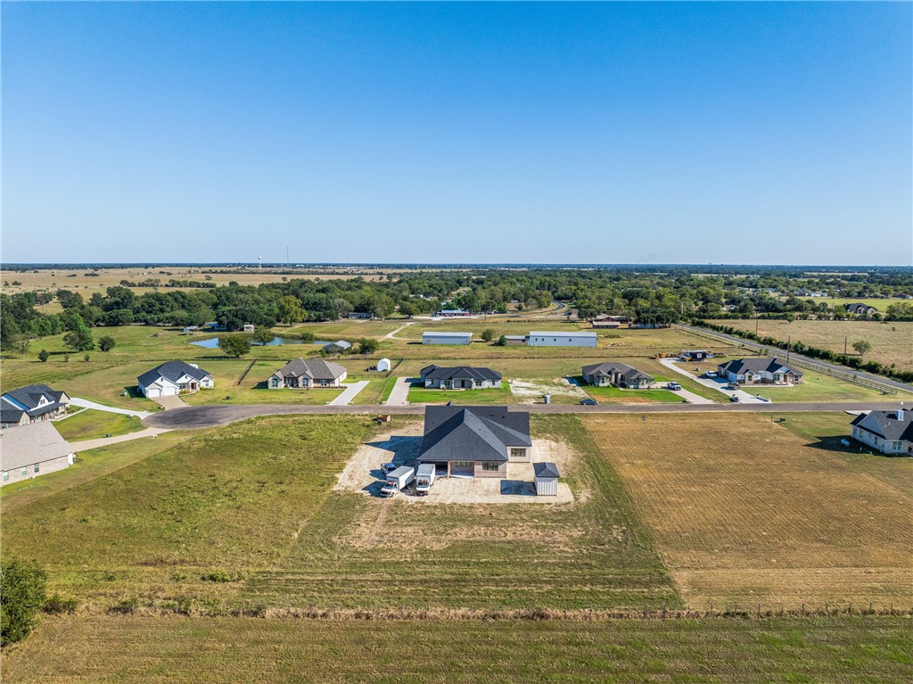 6524 Agave Court Bryan, TX 77808 - Photo 39 of 43 Aerial view of sparsely populated area