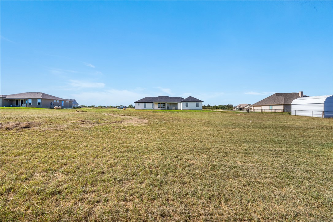 6524 Agave Court Bryan, TX 77808 - Photo 5 of 43 View of green lawn