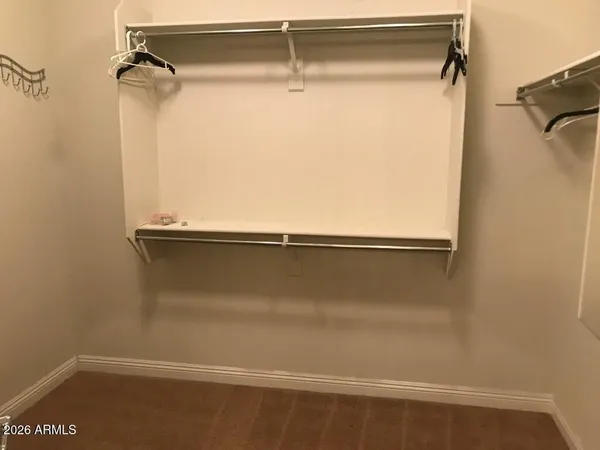 a bathroom with a tub