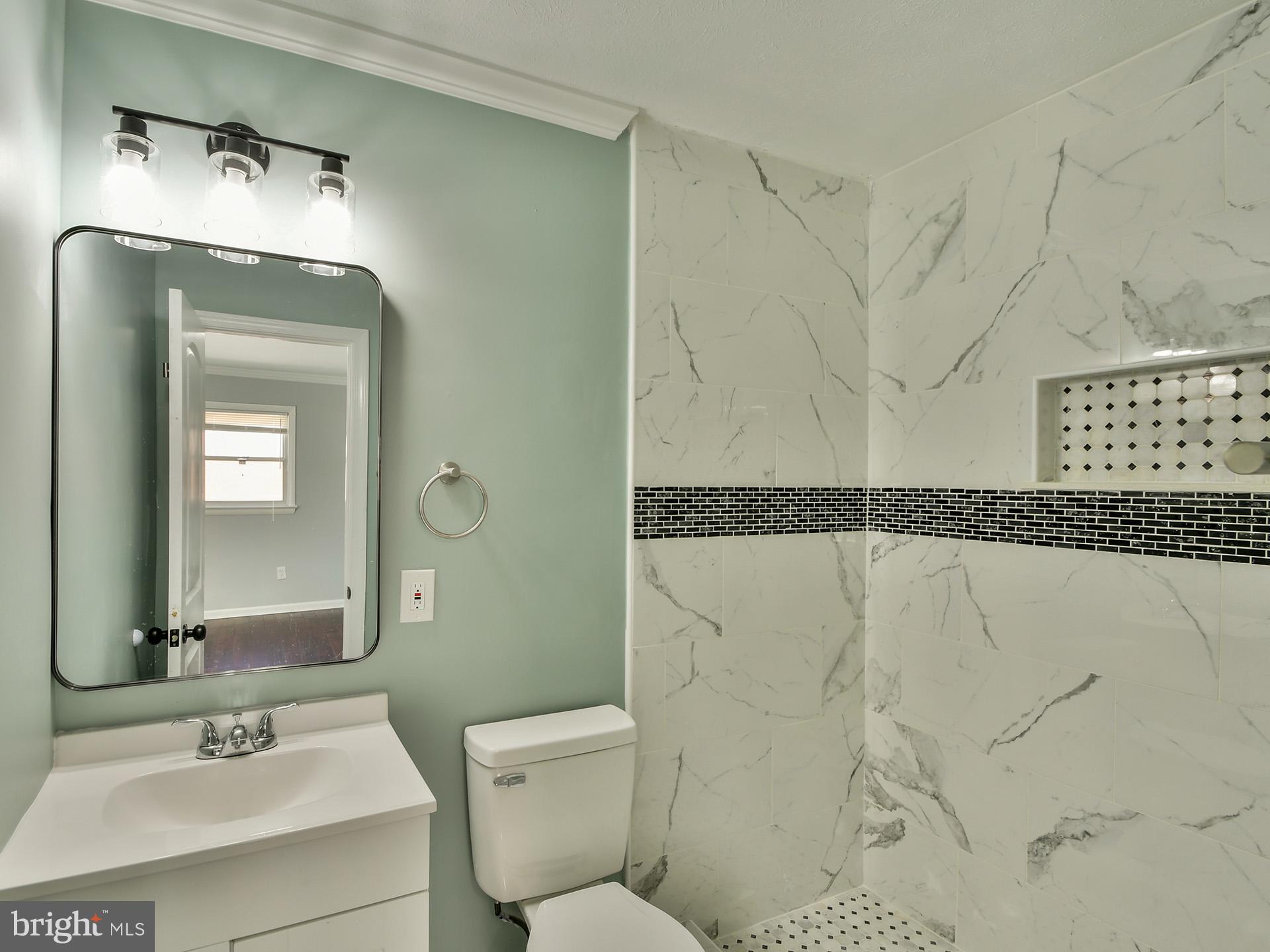 1317 Iron Forge Road District Heights, MD 20747 - Photo 20 of 30 Master Bath