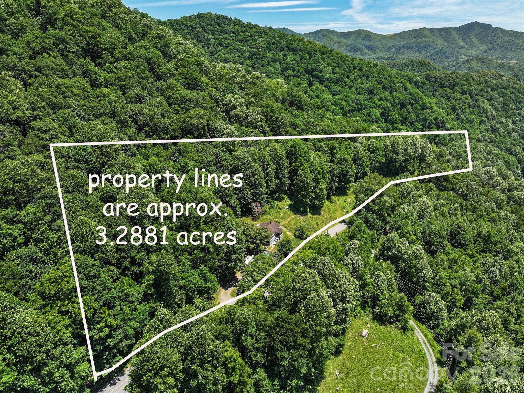 2426 Wesley Creek Road Clyde, NC 28721 - Photo 30 of 30