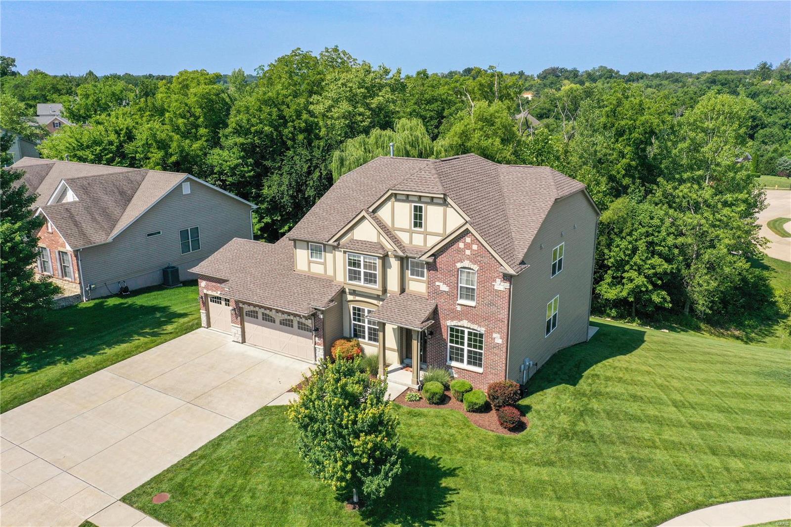 25 Boulder Ridge Court Wentzville, MO 63385 - Photo 3 of 40