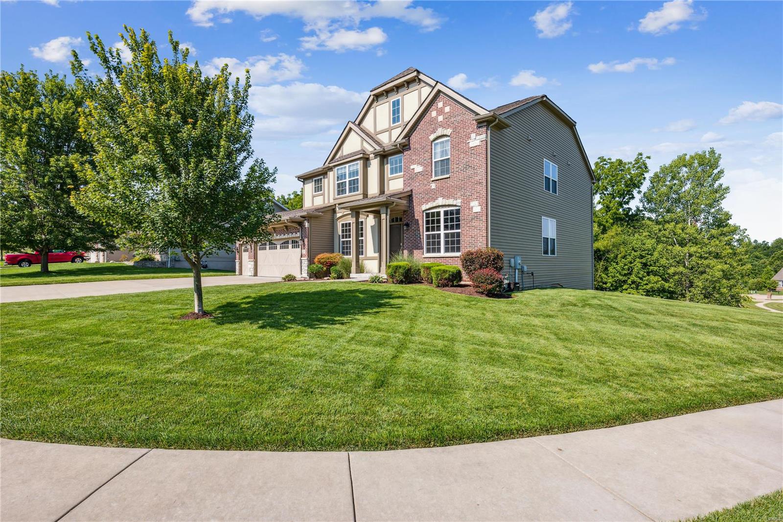 25 Boulder Ridge Court Wentzville, MO 63385 - Photo 36 of 40