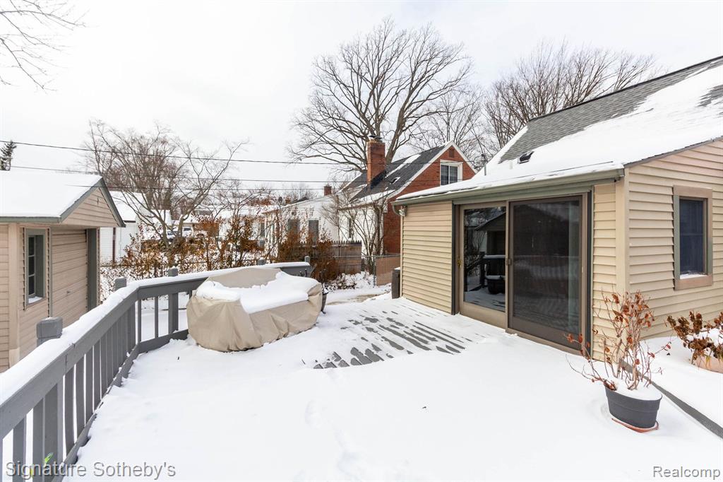 2252 Pembroke Road Birmingham, MI 48009 - Photo 40 of 41