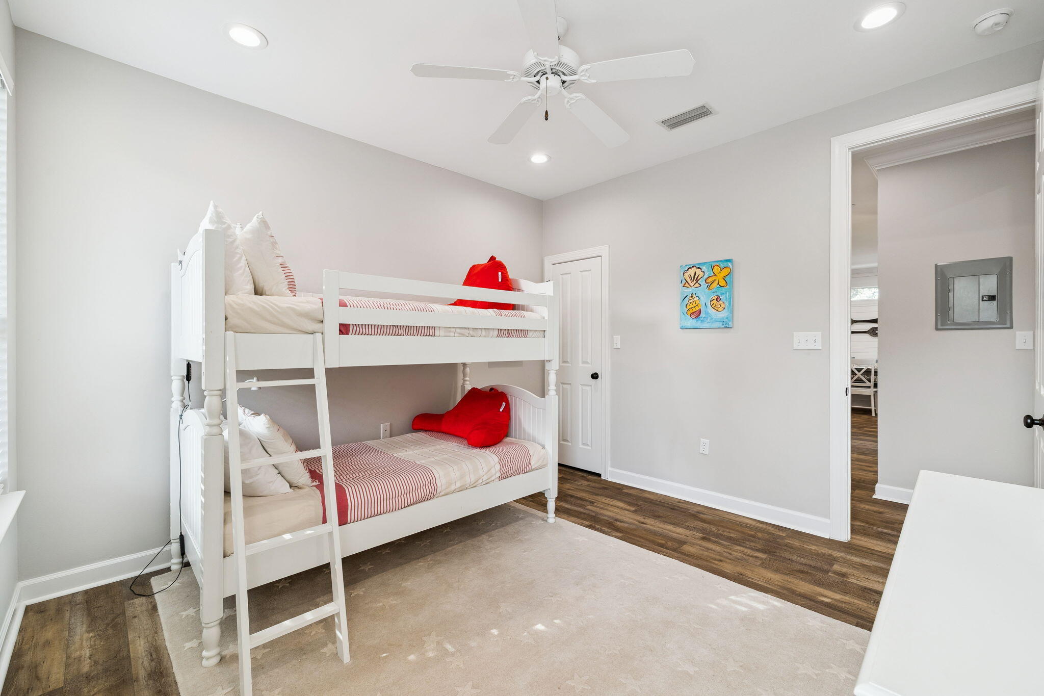 1994 Shannons Cove Miramar Beach, FL 32550 - Photo 27 of 44 a bed room with a bed and furniture