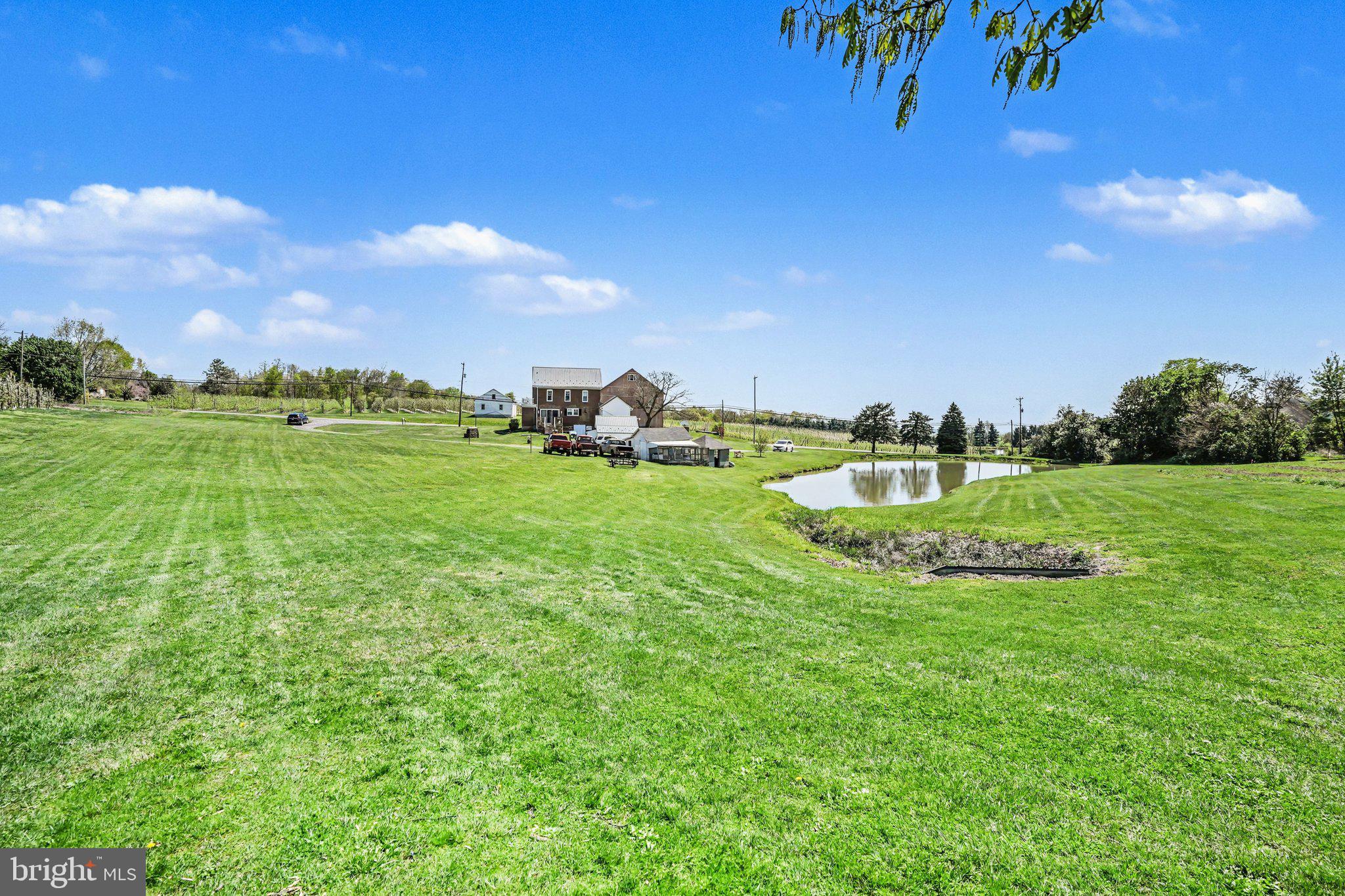 420 Carlisle Road Biglerville, PA 17307 - Photo 35 of 41 a view of a golf course with a house
