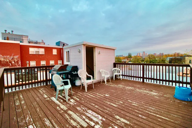 a view of a street with cars