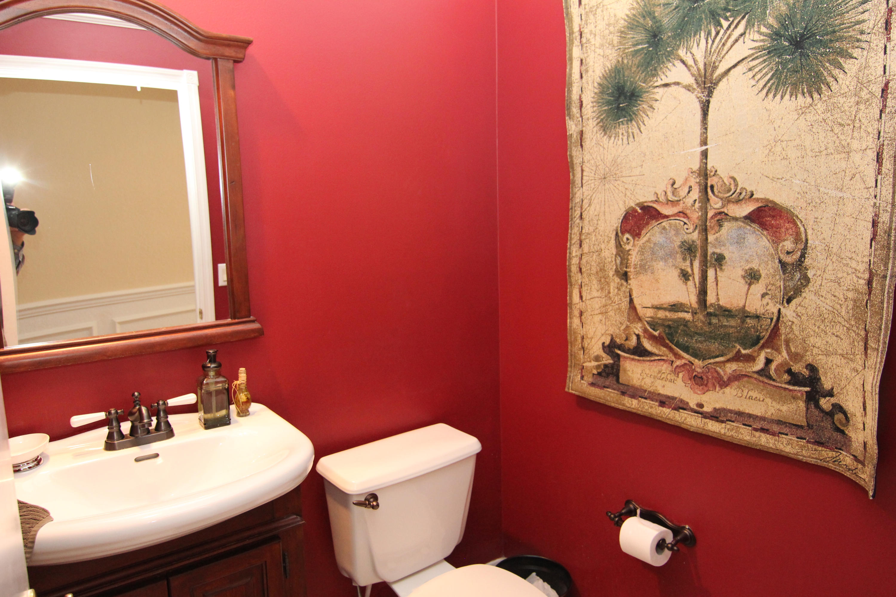 18567 Harbor Light Way Boca Raton, FL 33498 - Photo 16 of 31 Powder Room