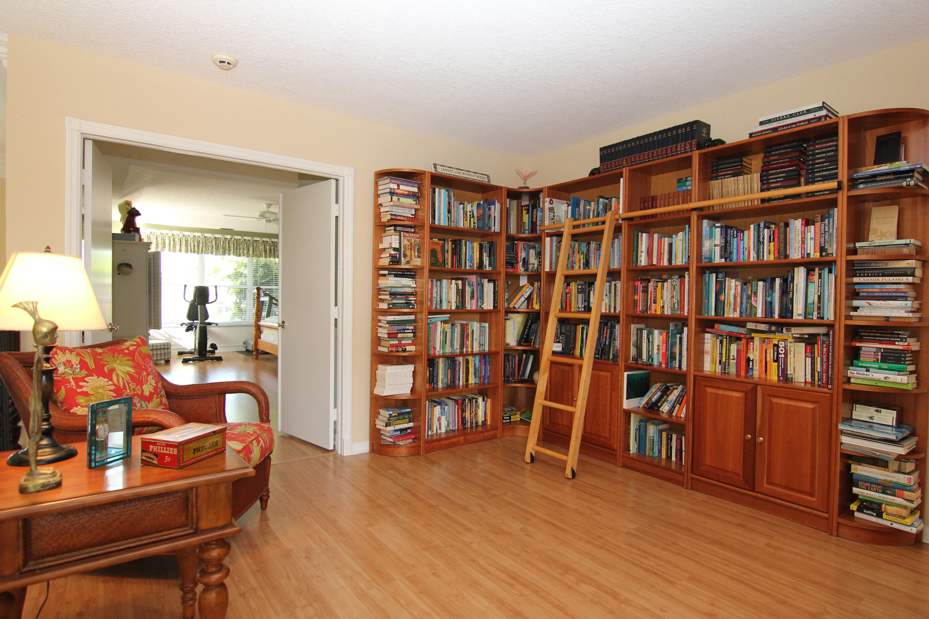 18567 Harbor Light Way Boca Raton, FL 33498 - Photo 20 of 31 Upstairs Loft-Library
