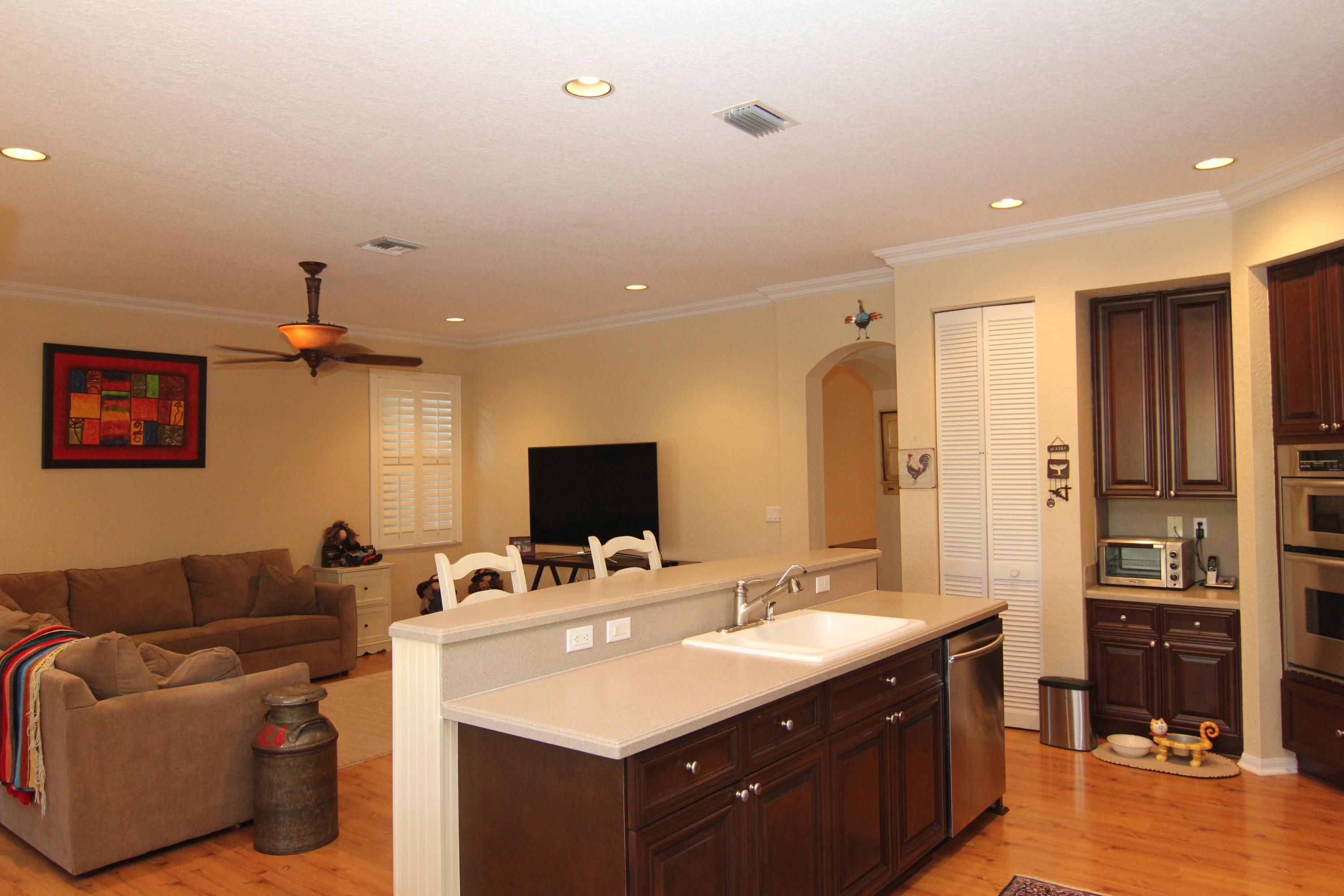 18567 Harbor Light Way Boca Raton, FL 33498 - Photo 8 of 31 Kitchen-Family Room